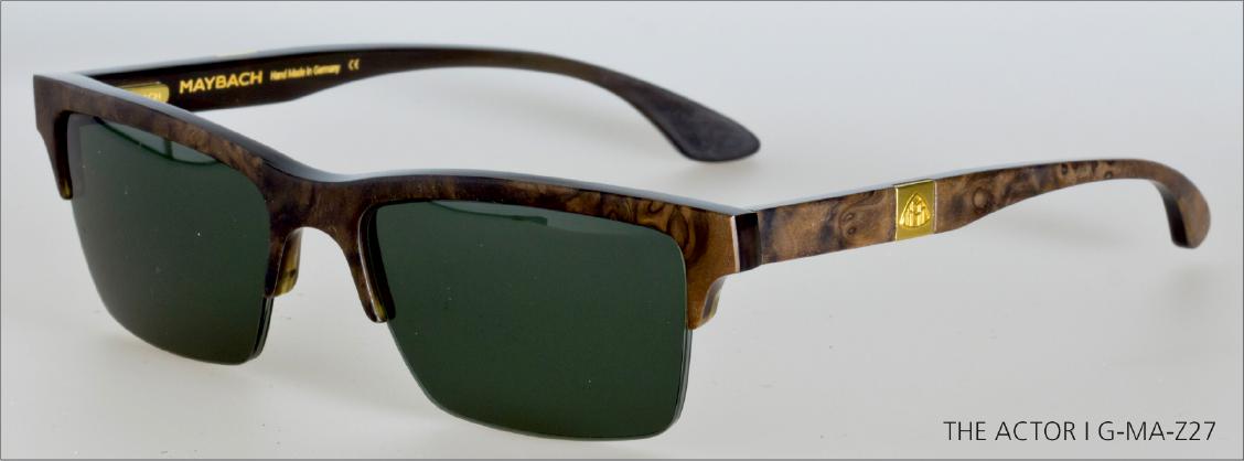 Солнцезащитные очки Maybach THE ACTOR I G-MA-Z34 SUN